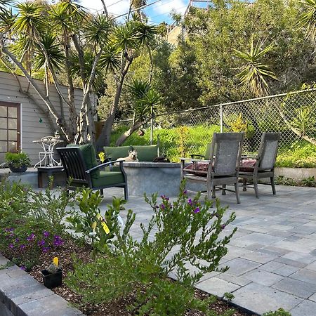 Big Red Lodge Cottage San Diego Bagian luar foto