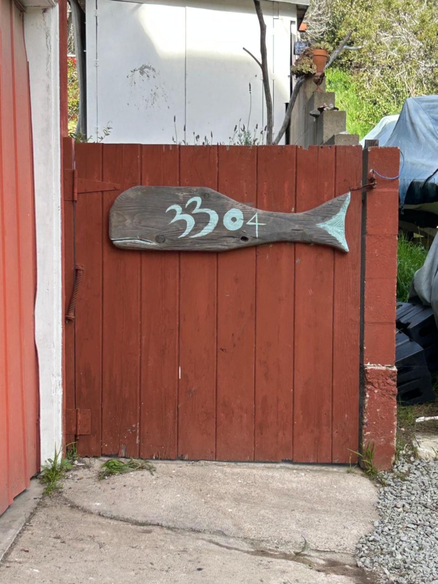 Big Red Lodge Cottage San Diego Bagian luar foto