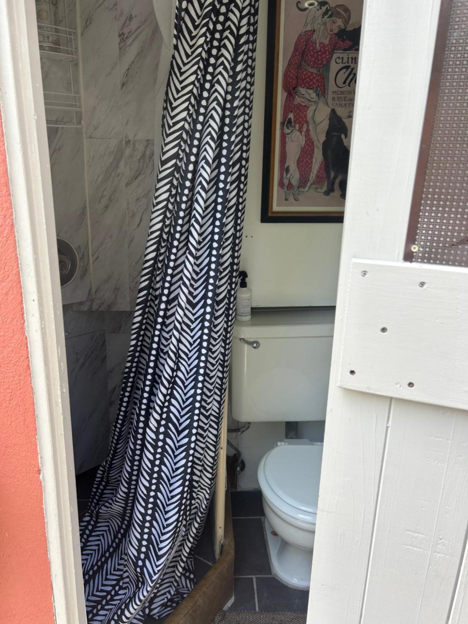 Big Red Lodge Cottage San Diego Bagian luar foto
