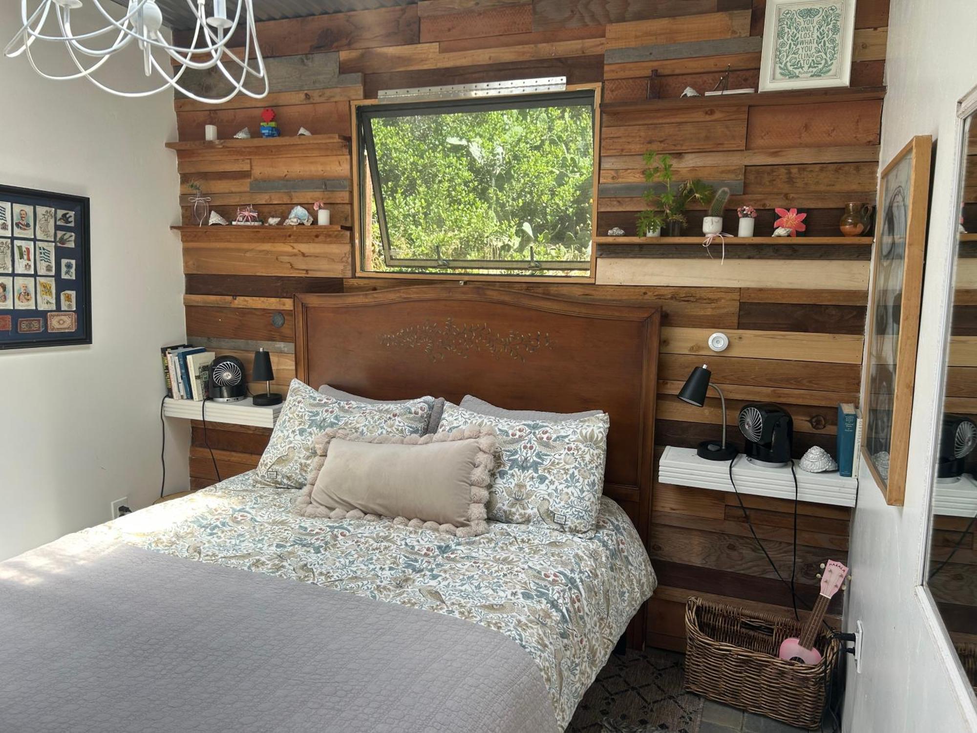 Big Red Lodge Cottage San Diego Bagian luar foto